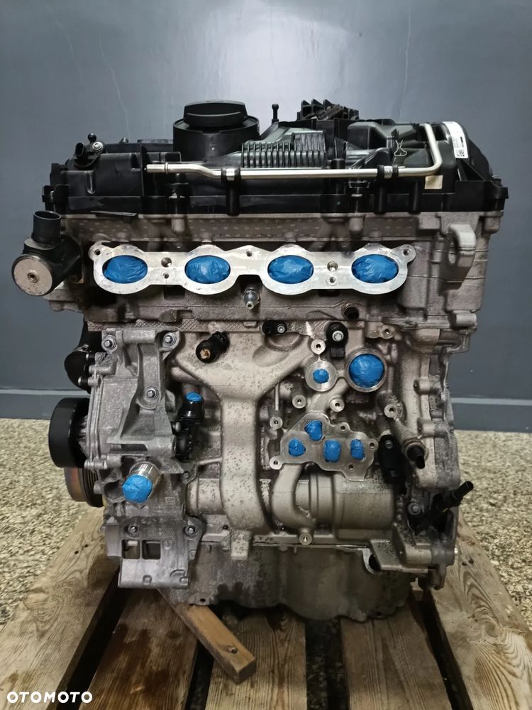 BMW F39 F48 MINI F56 F60 Silnik B48A20A 2.0i B48C - 3