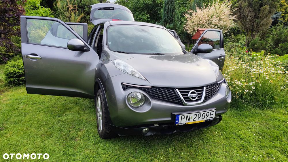 Nissan Juke 1.5 dCi Edition - 11