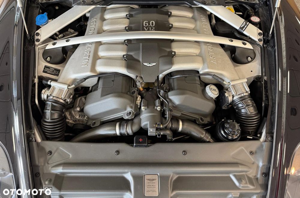 Aston Martin DB9 Touchtronic Sport - 10