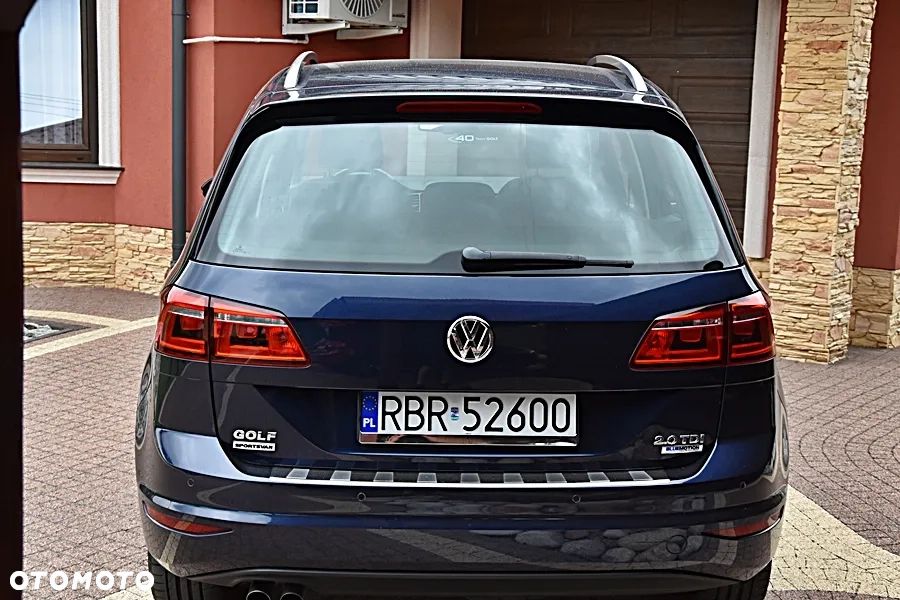 Volkswagen Golf Sportsvan 2.0 TDI (BlueMotion Technology) Highline - 7