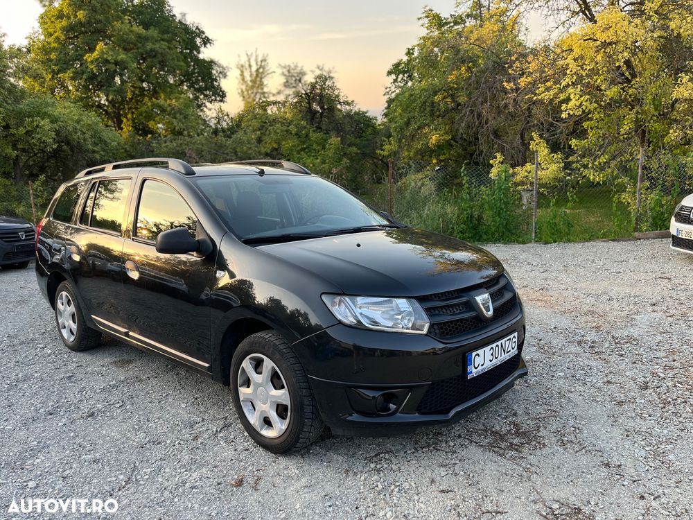Dacia Logan 1.5 75CP Ambiance - 3