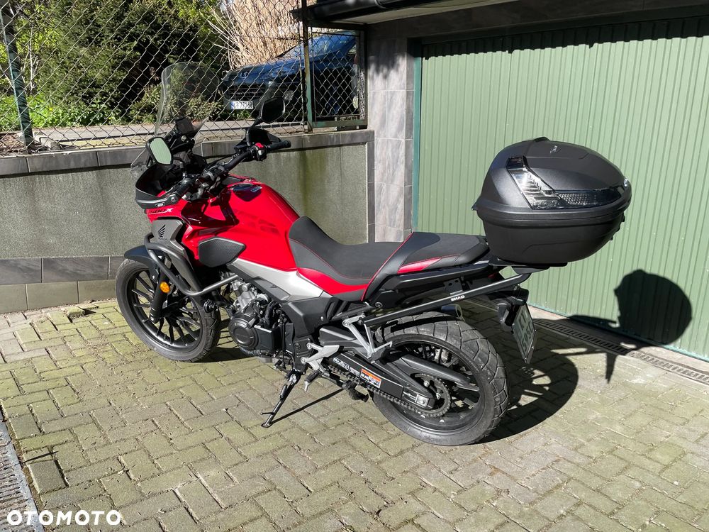 Honda CB - 6