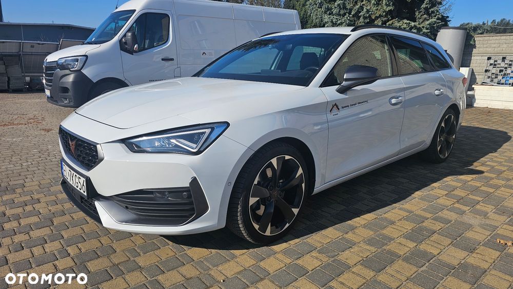 Cupra Leon 1.5 TSI - 1