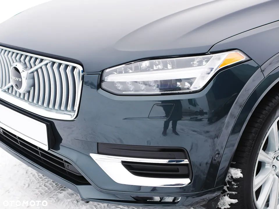 Volvo XC 90 T6 AWD Geartronic Inscription - 7