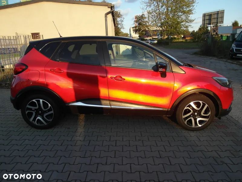 Renault Captur 1.2 Energy TCe Intens EDC EU6 - 19