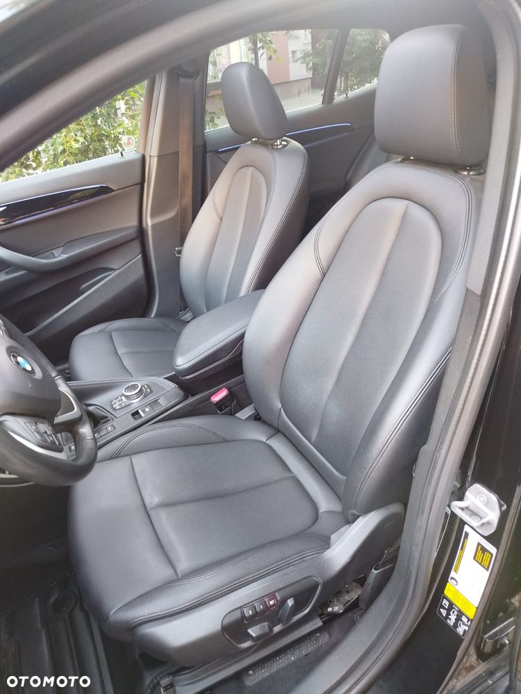 BMW X2 xDrive20i Advantage Plus - 10