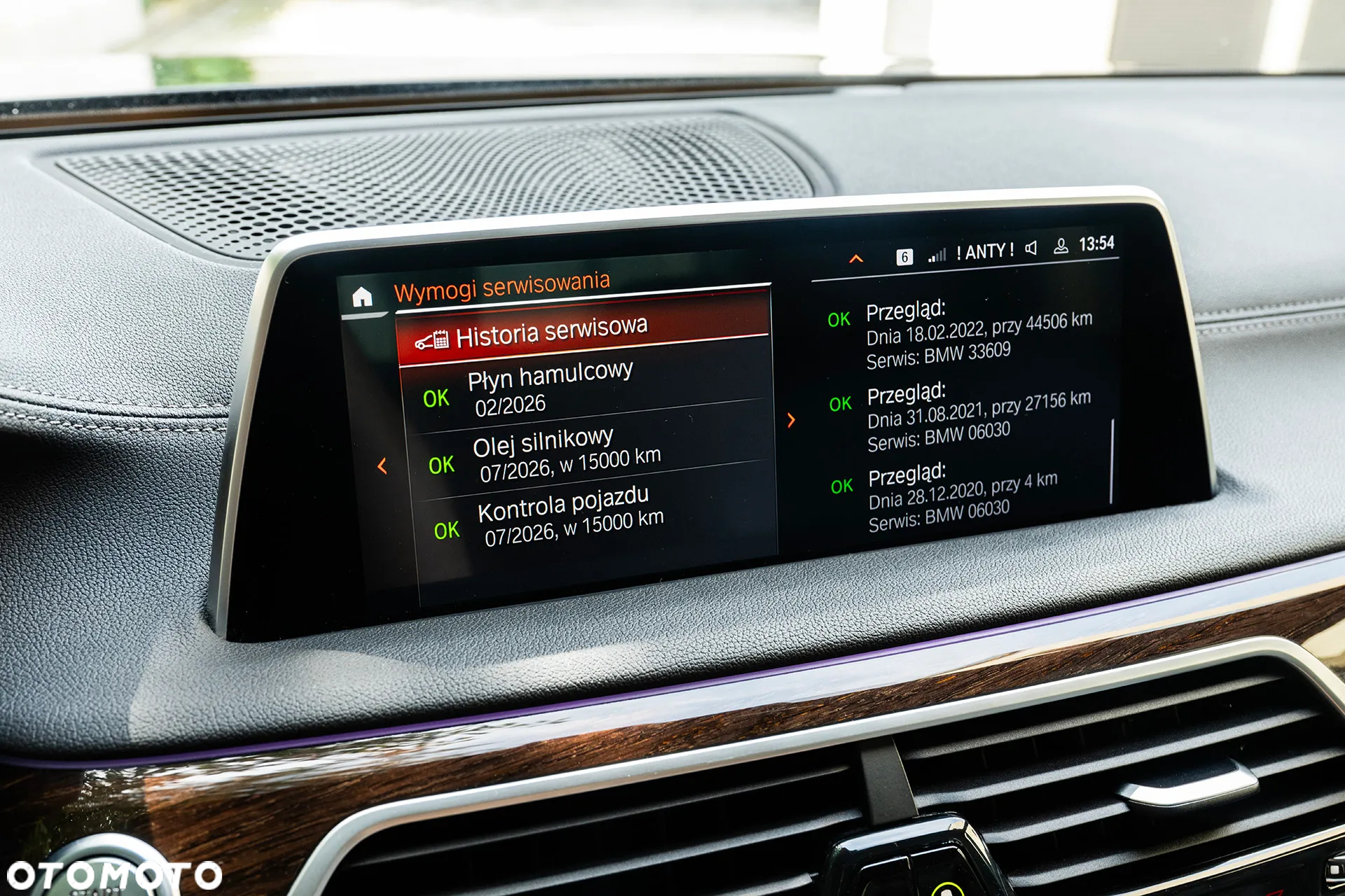 BMW Seria 7 730d xDrive sport - 25