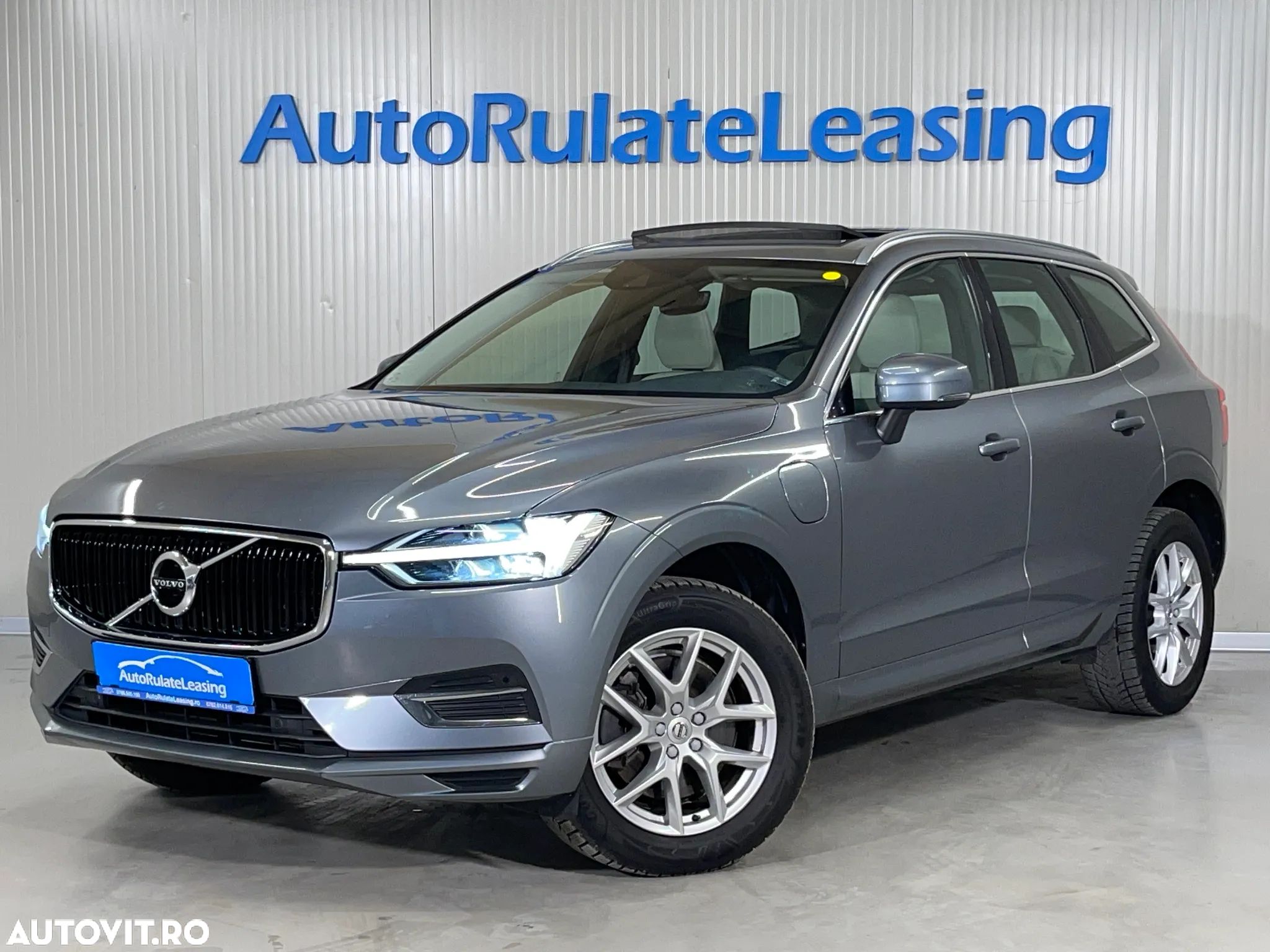Volvo XC 60 T8 Twin Engine AWD Inscription - 1