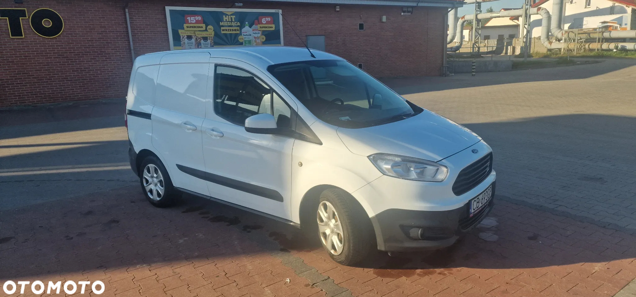 Ford Transit Courier 1.0 EcoBoost Trend - 2