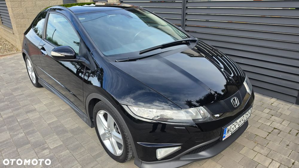 Honda Civic 1.8 LX - 1