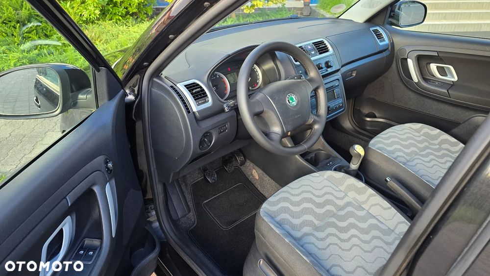 Skoda Fabia - 9
