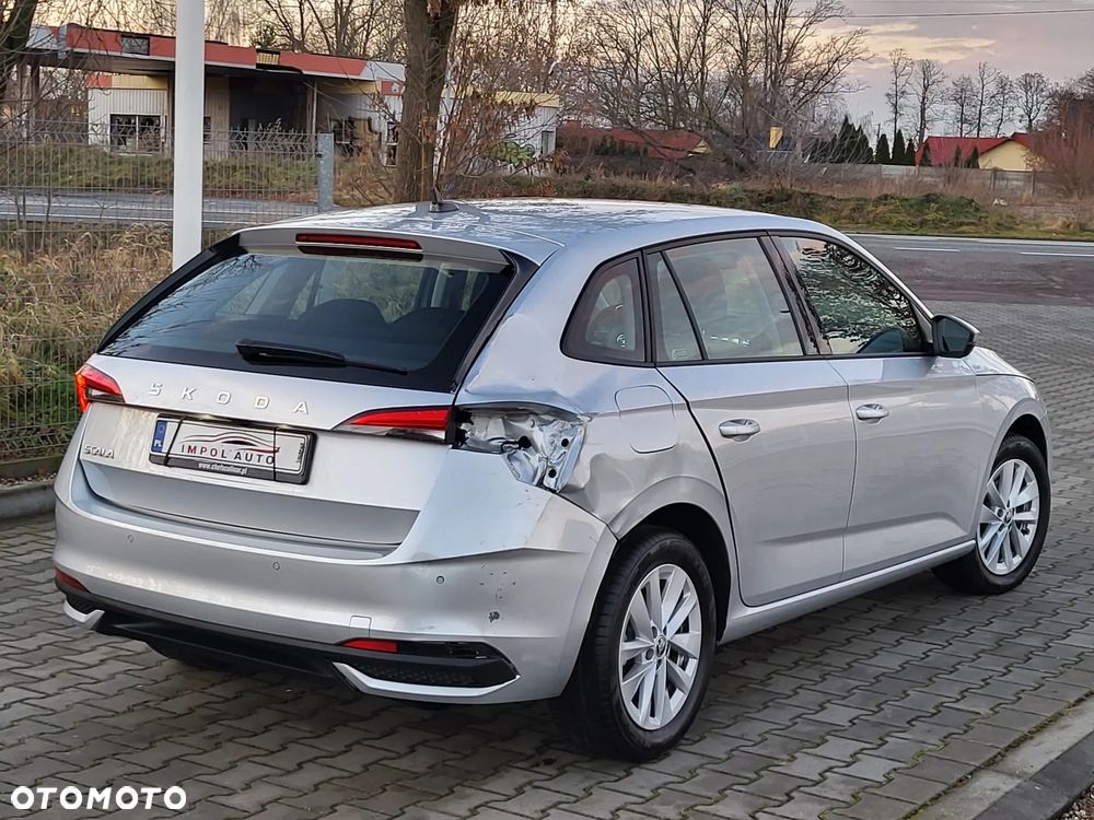 Skoda Scala 1.0 TSI Selection DSG - 5