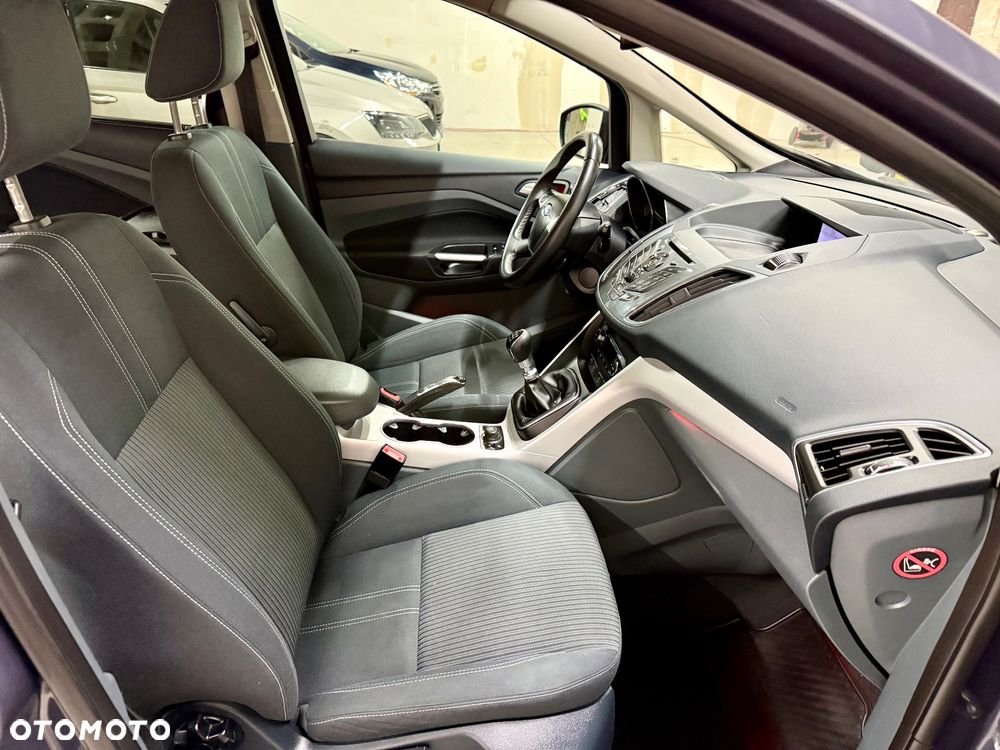 Ford C-MAX 1.6 TDCi Trend - 14
