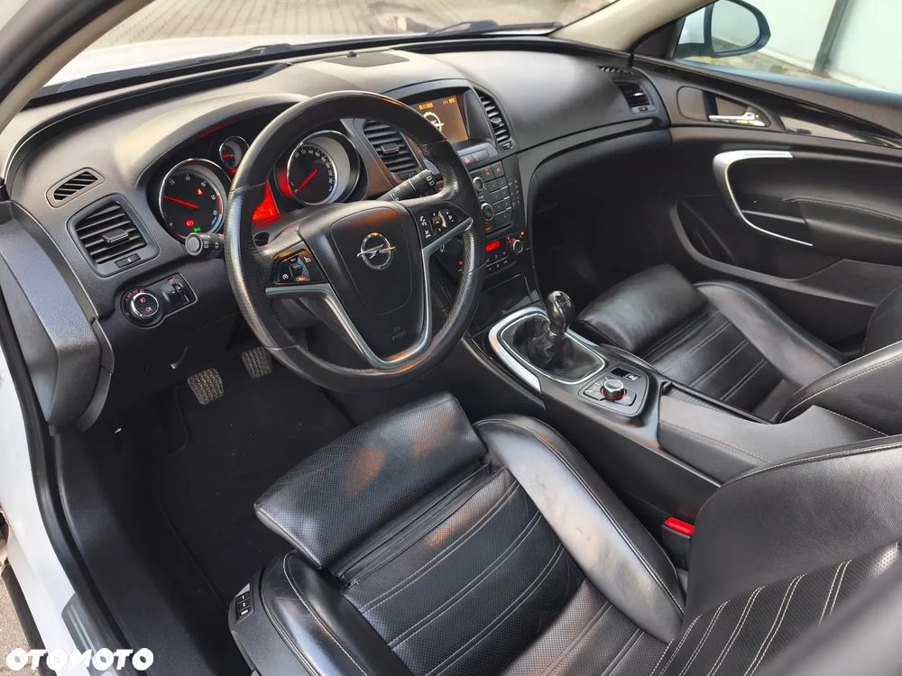 Opel Insignia 2.0 CDTI Cosmo - 39