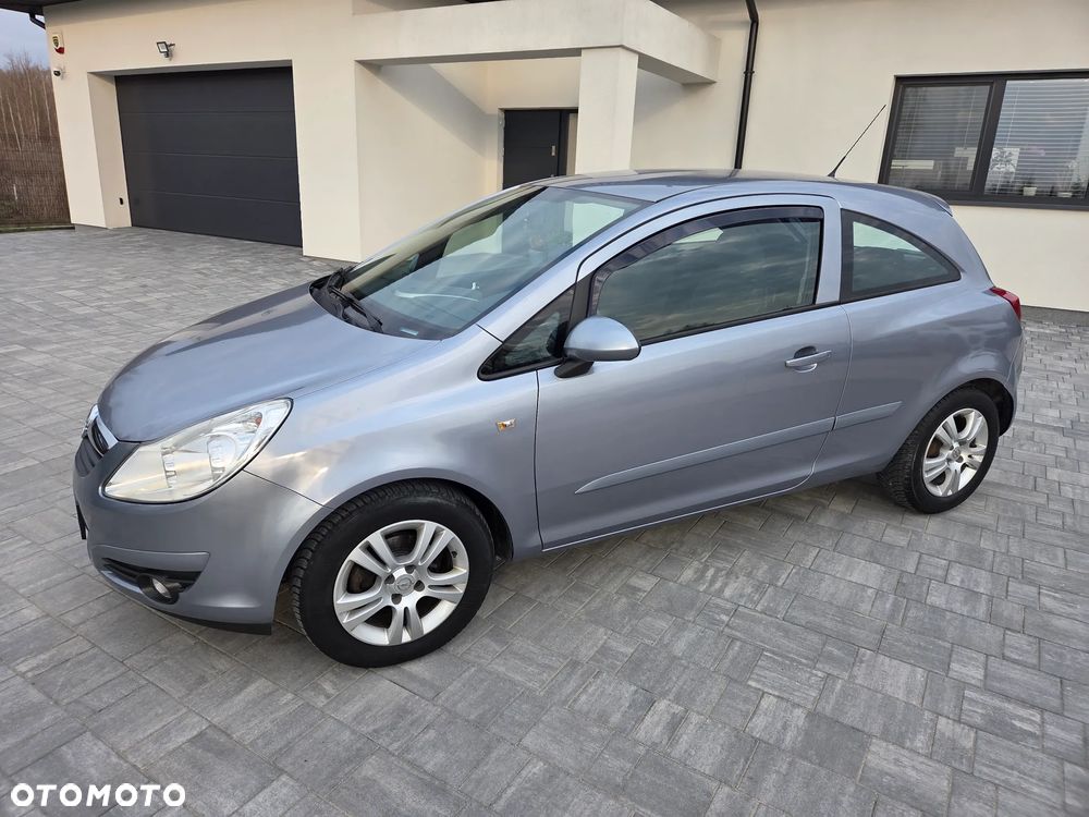 Opel Corsa 1.2 16V Easytronic Catch me now - 17