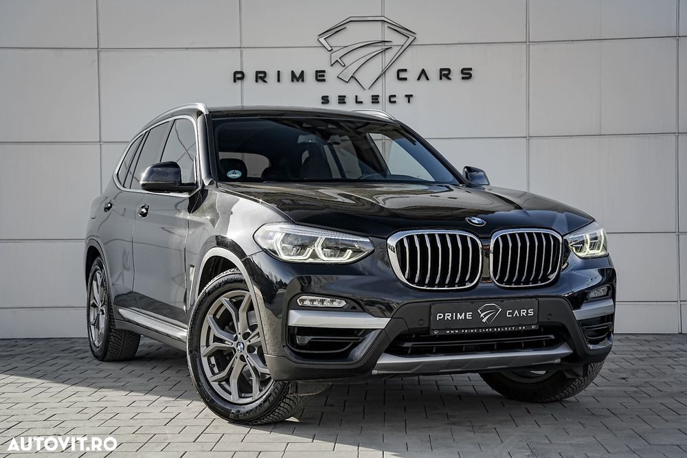 BMW X3 xDrive20d Aut. xLine - 2