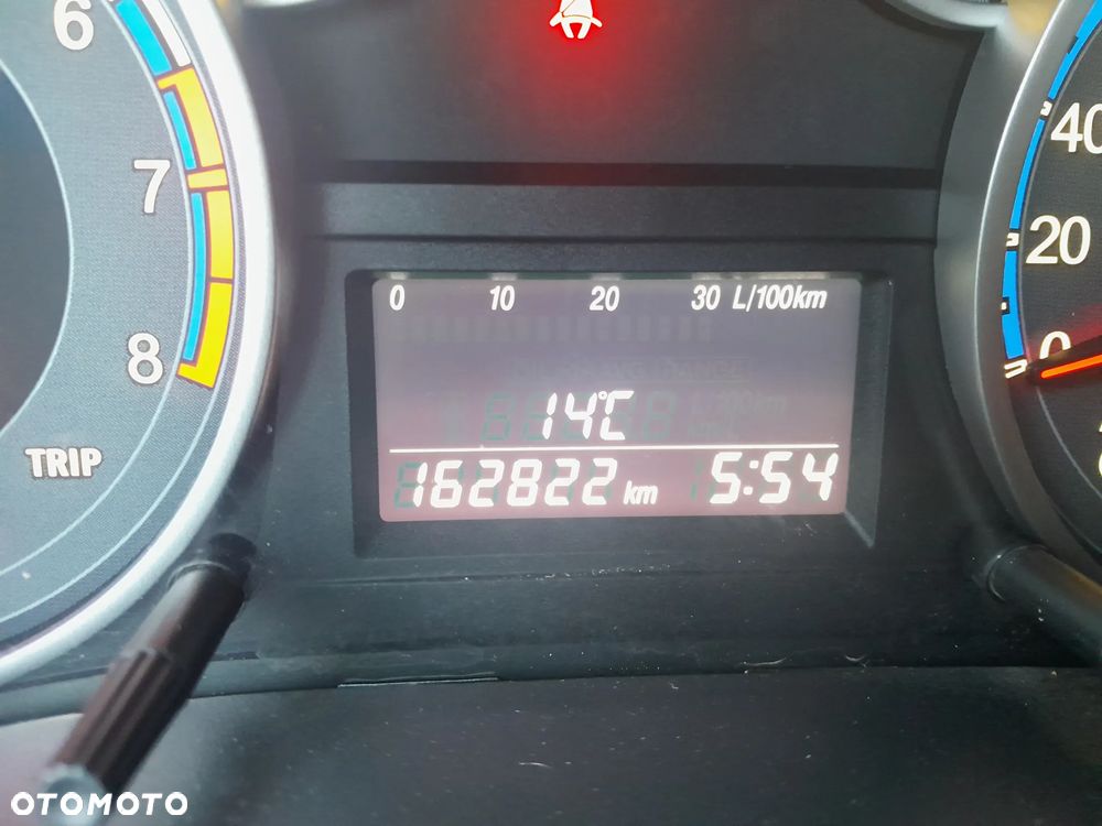 Suzuki SX4 1.6 VVT 4x2 Comfort - 12