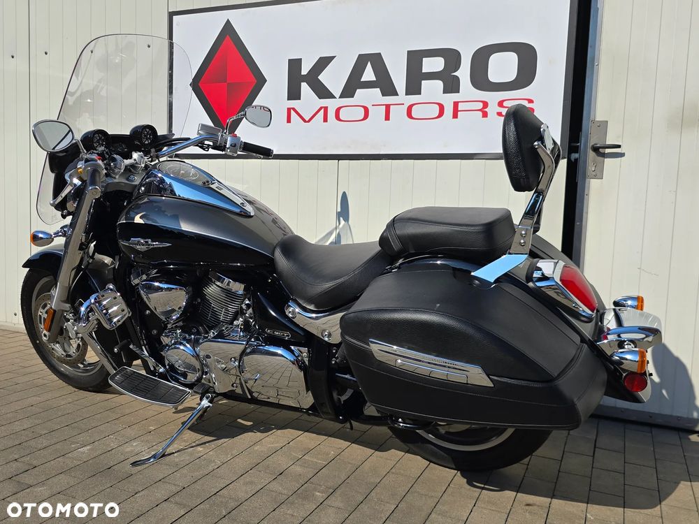 Suzuki VL 1500 Intruder LC - Boulevard C90 - 5