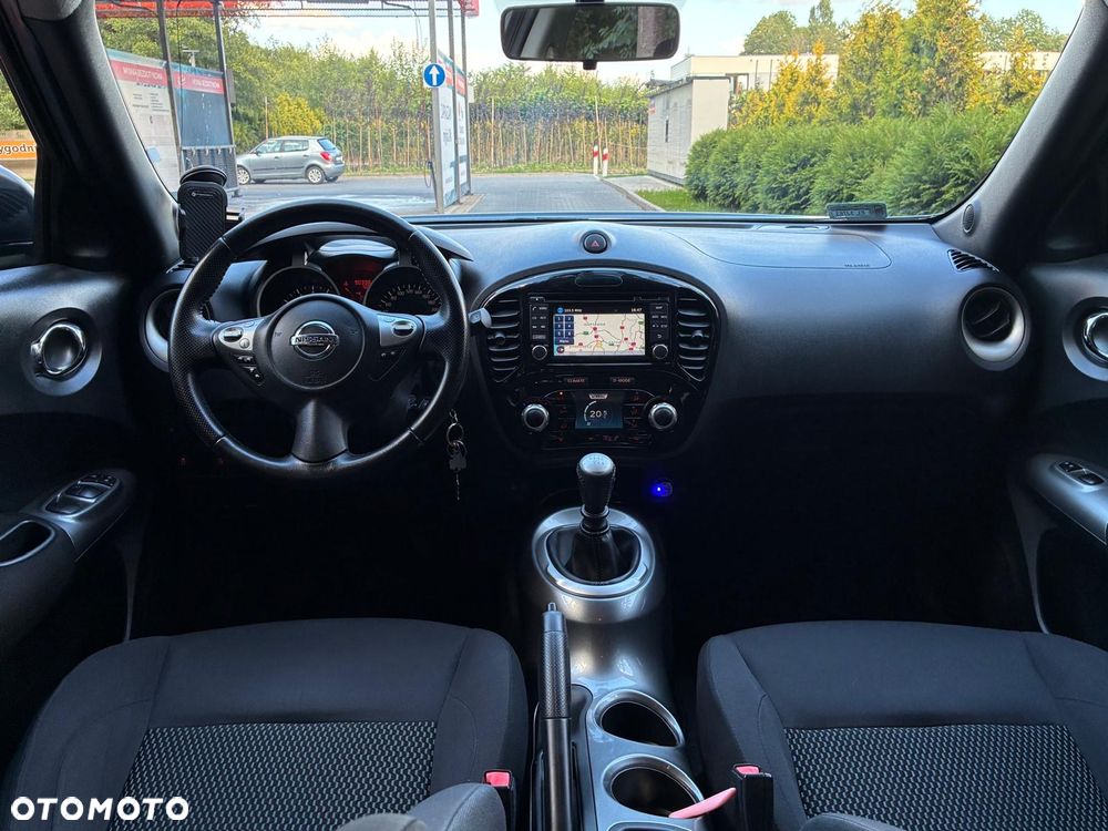 Nissan Juke 1.2 DIG-T Acenta EU6 - 8