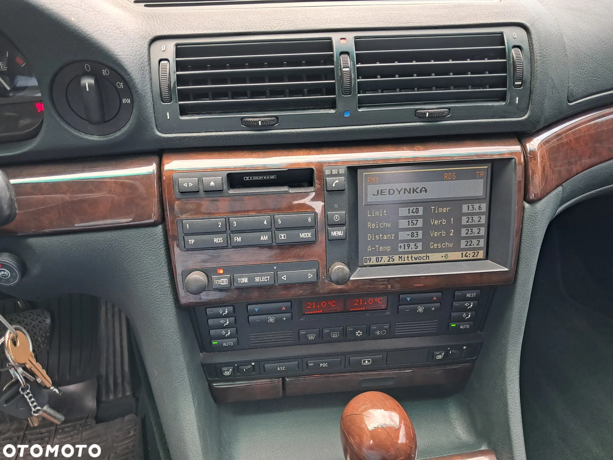 BMW Seria 7 735i - 7