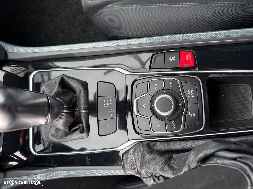 Peugeot 508 SW 1.6 e-HDi Allure CMP6 - 26