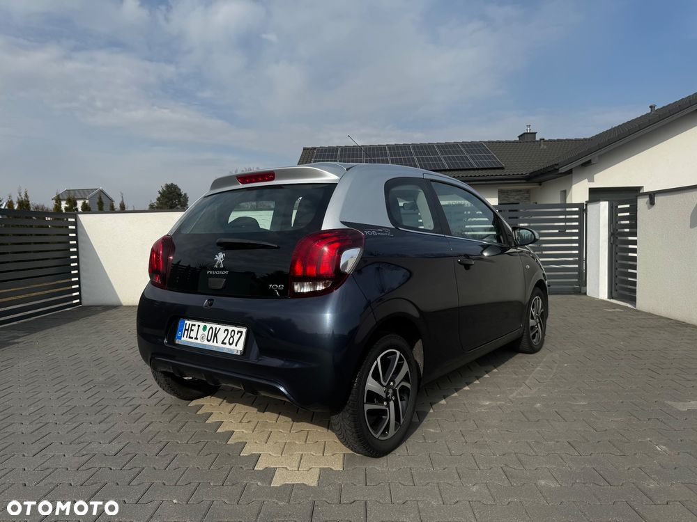 Peugeot 108 - 5