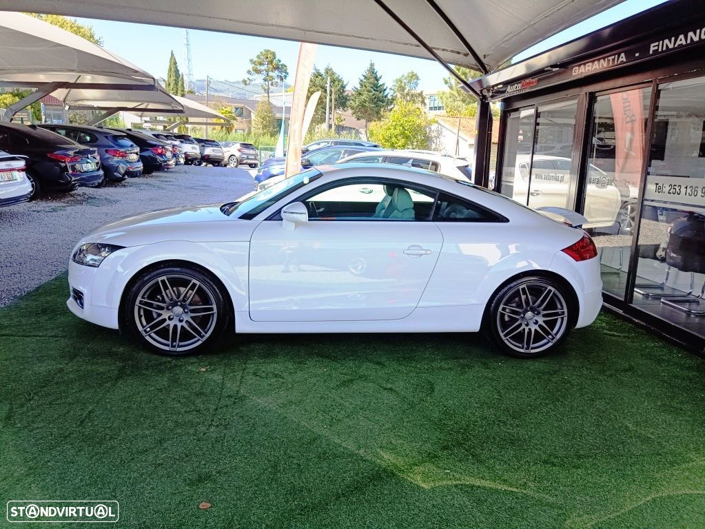 Audi TT Coupé 2.0 TDI quattro Limited Edition - 14