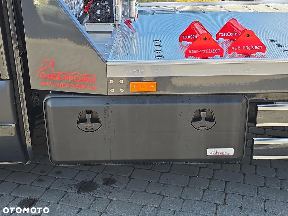 Mercedes-Benz Sprinter 319 Laweta - 8