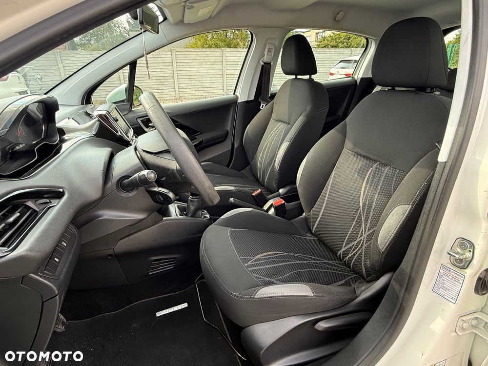 Peugeot 208 1.4 HDi Active Pack - 8