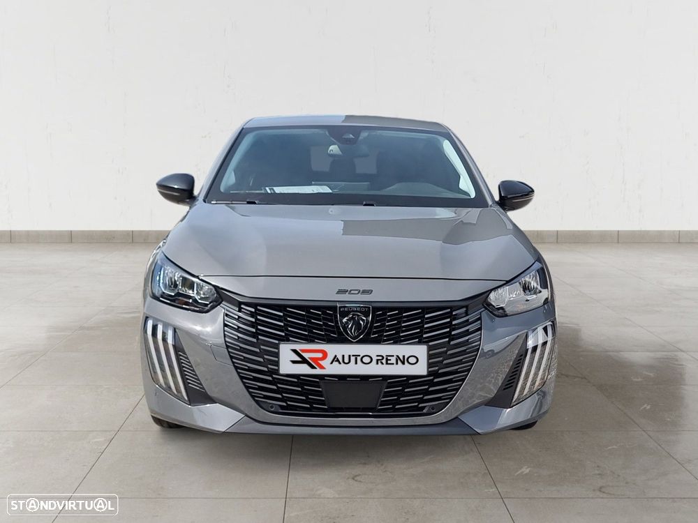 Peugeot 208 1.2 Hybrid Allure e-DCS6 — fotografia 8