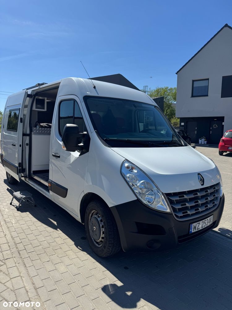 Renault Master L3 Pack Clim - 1
