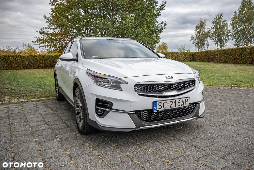 Kia XCeed - 1