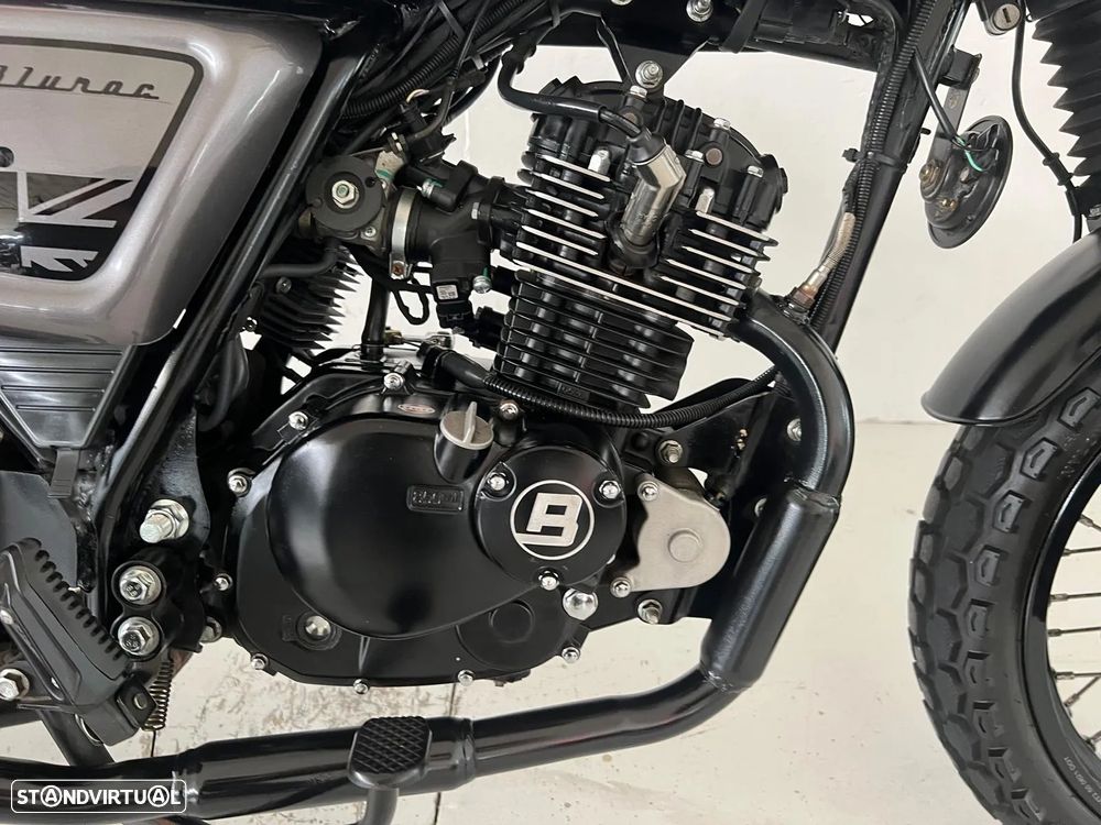 Bluroc Legend 125 - 7