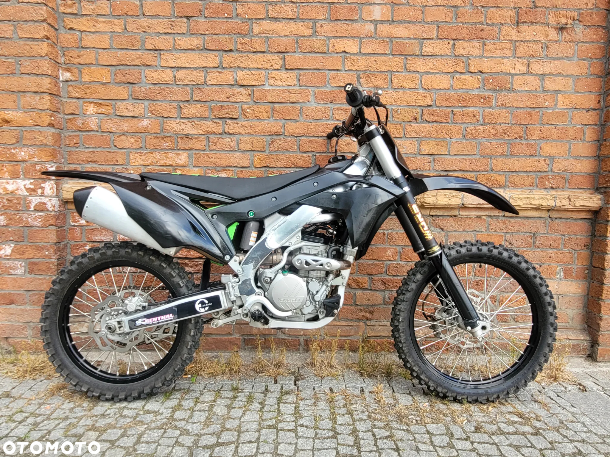 Kawasaki KX