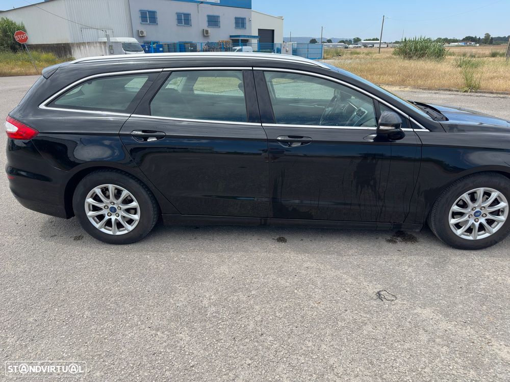 Ford Mondeo 1.5 TDCi Titanium ECOnetic - 4
