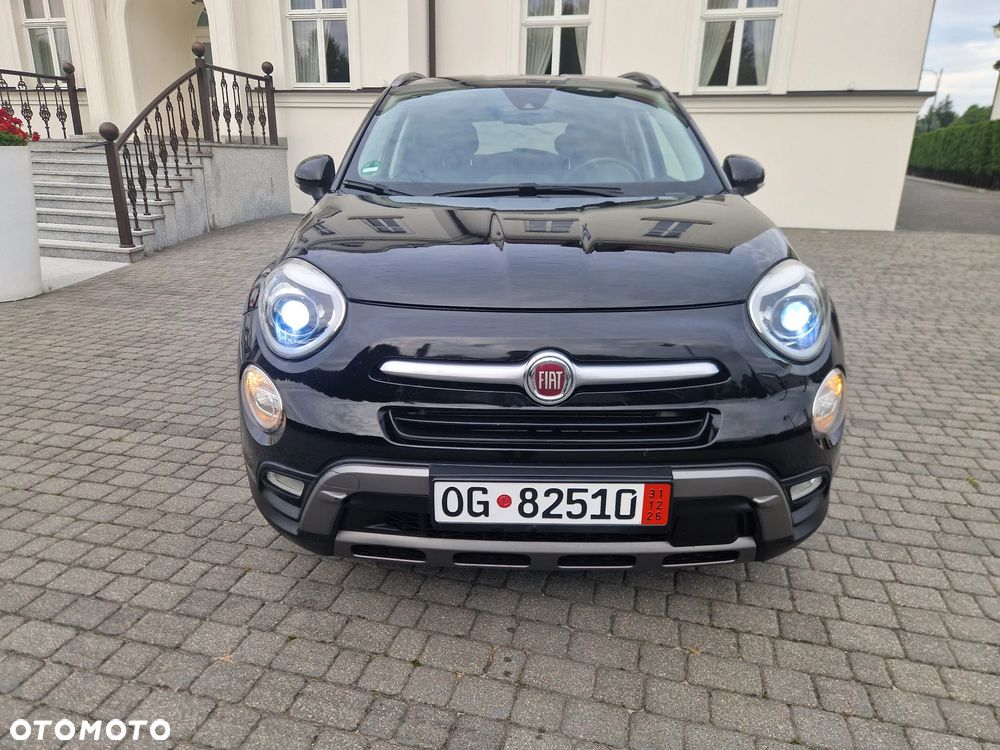 Fiat 500X 2.0 MultiJet Cross AWD AT9 - 29