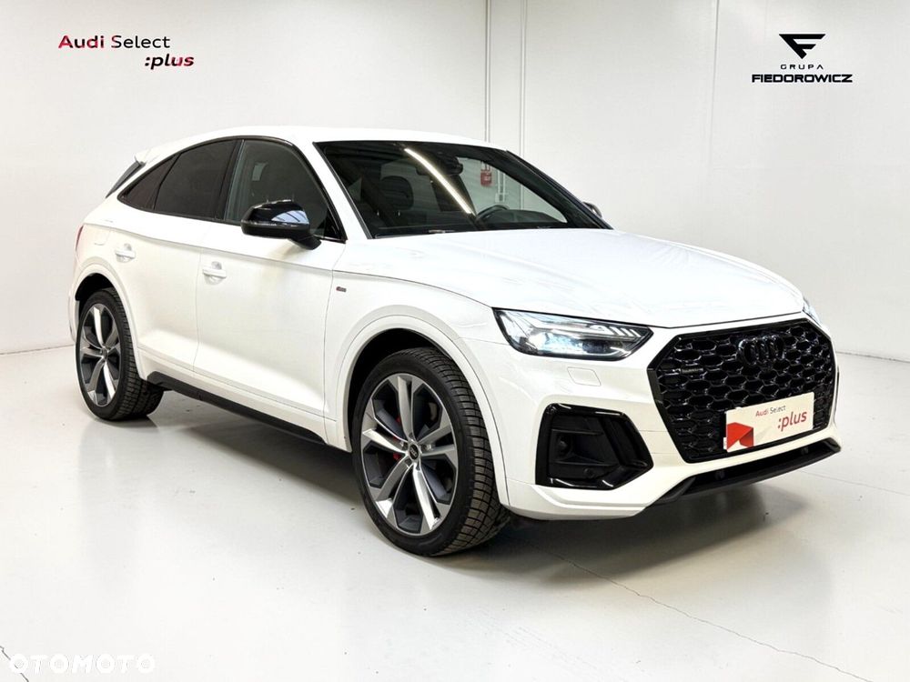 Audi Q5 Sportback 45 TFSI mHEV Quattro S Line S tronic - 15