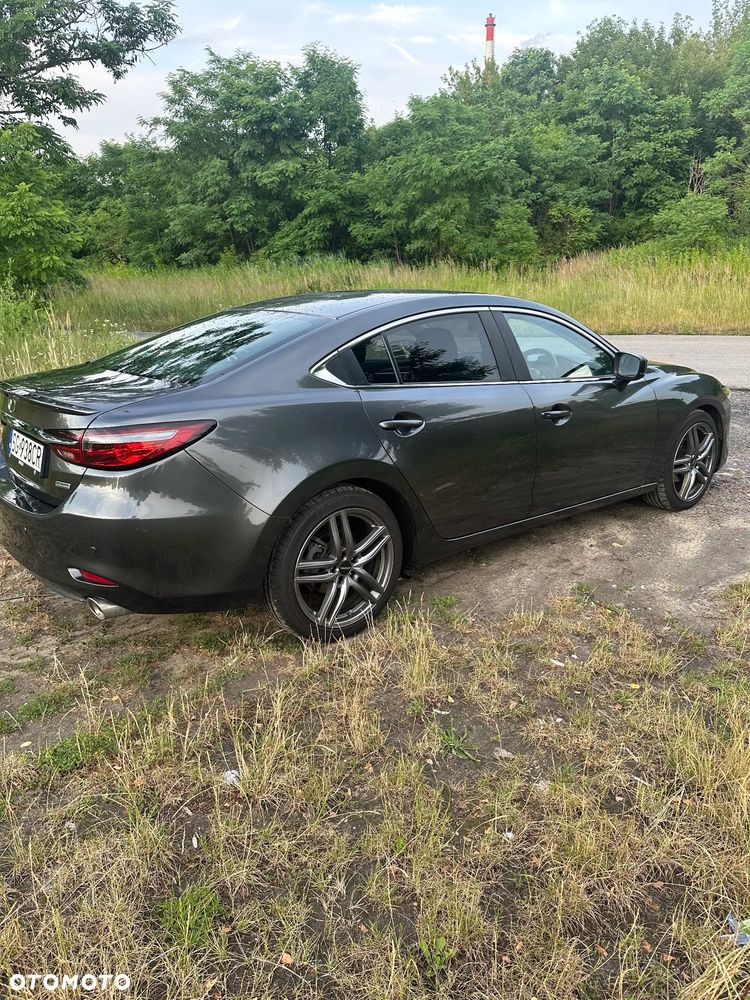 Mazda 6 - 9