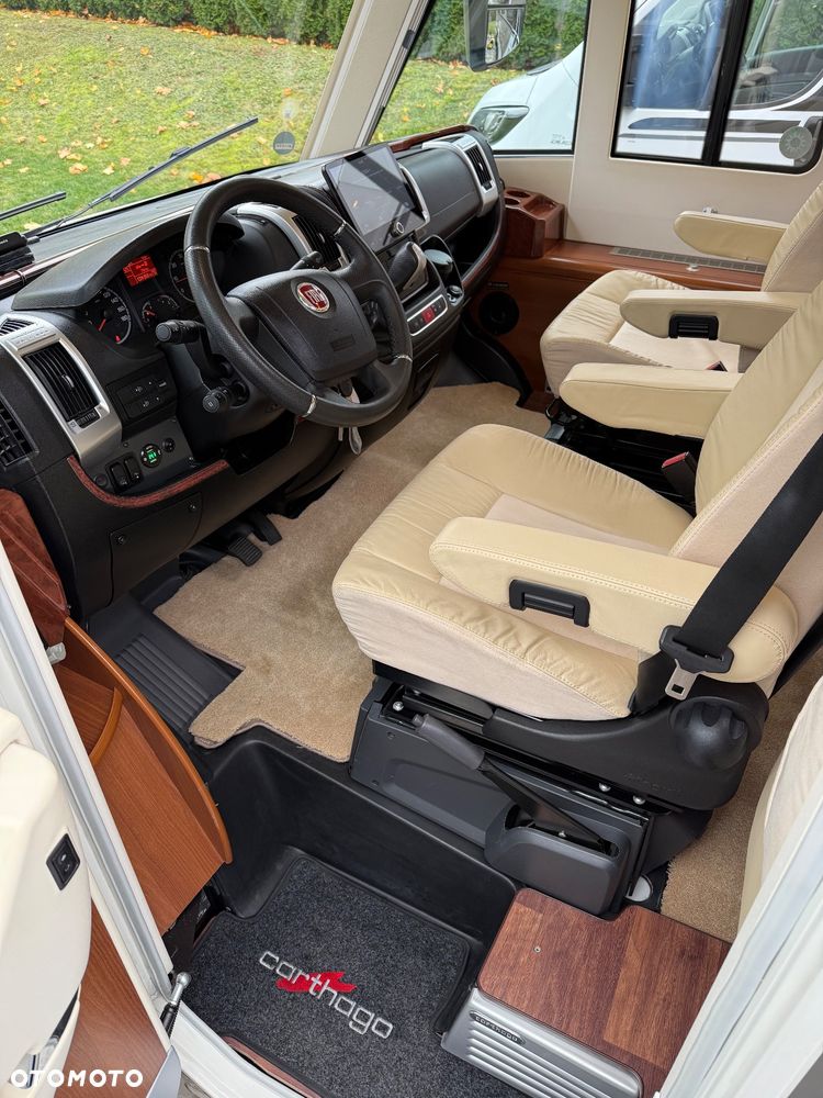 Carthago CHIC E-LINE 51QB - 29