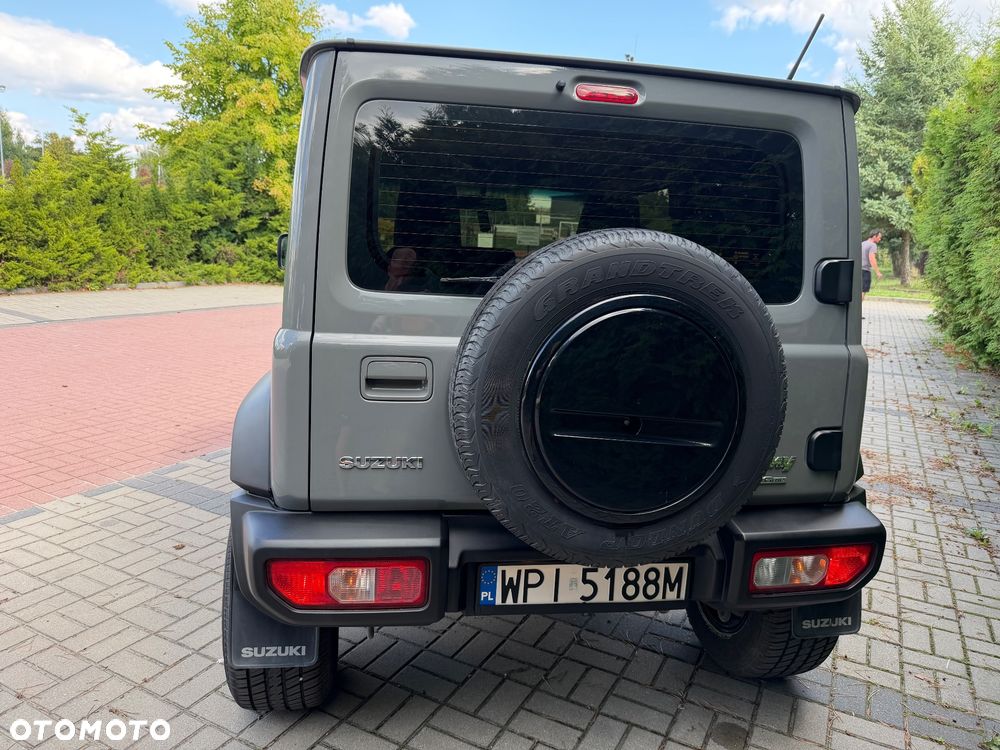 Suzuki Jimny - 5