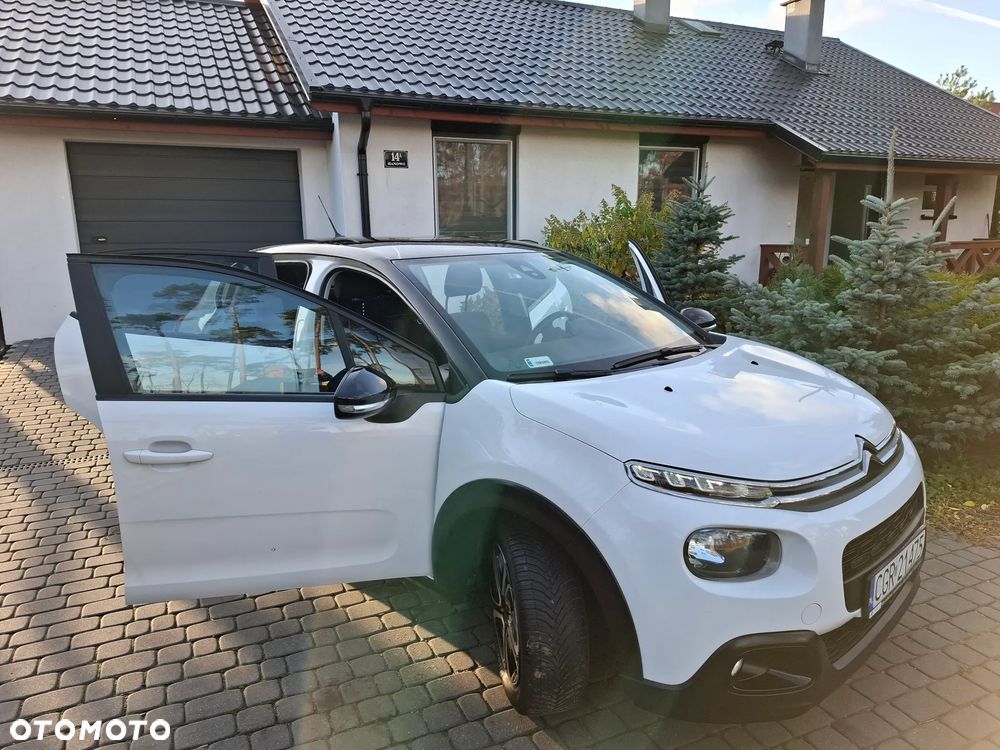 Citroën C3 1.2 PureTech Shine - 8