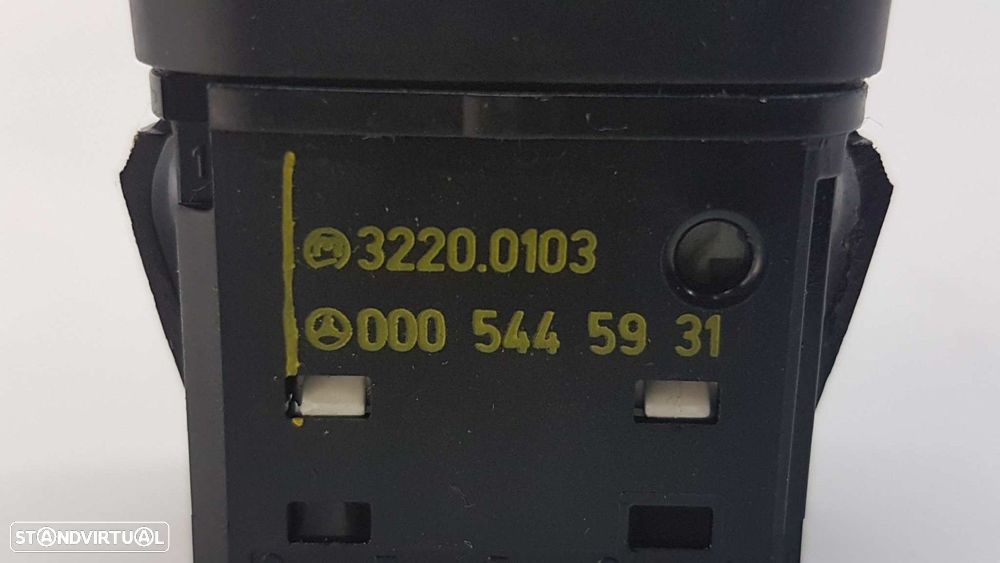 CONTROLE DE AJUSTE DE LUZES MERCEDES SPRINTERII CAJA CERRADA (DESDE 01.06) 309/3... - 4