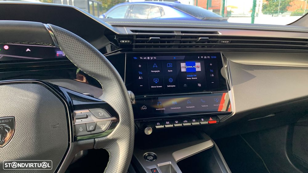Peugeot 308 SW 1.6 Hybrid GT e-EAT8 - 10