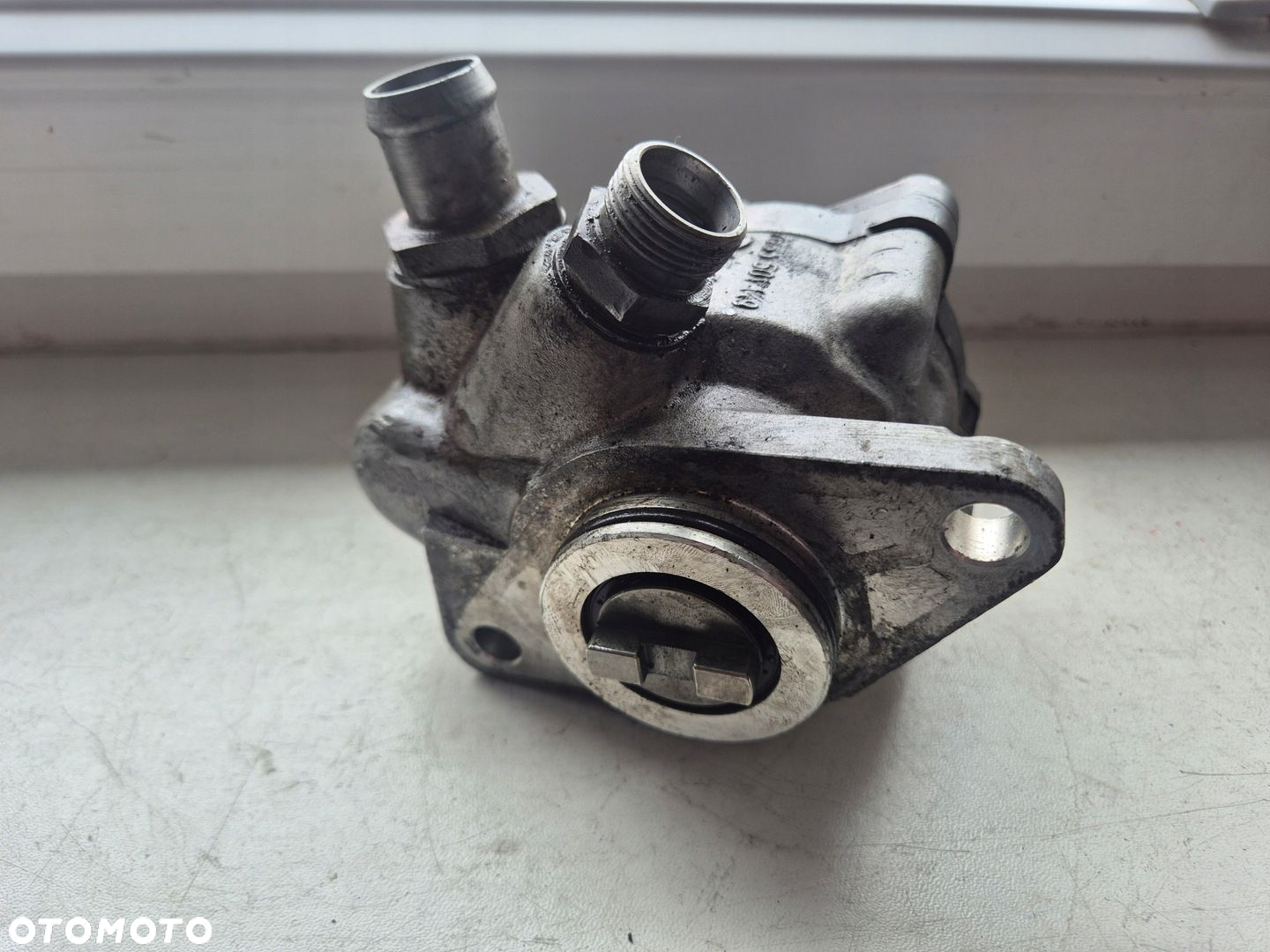 POMPA WSPOMAGANIA MAN TGX TGS 440 460 480 500 KM EURO 6 81471016217 - 2