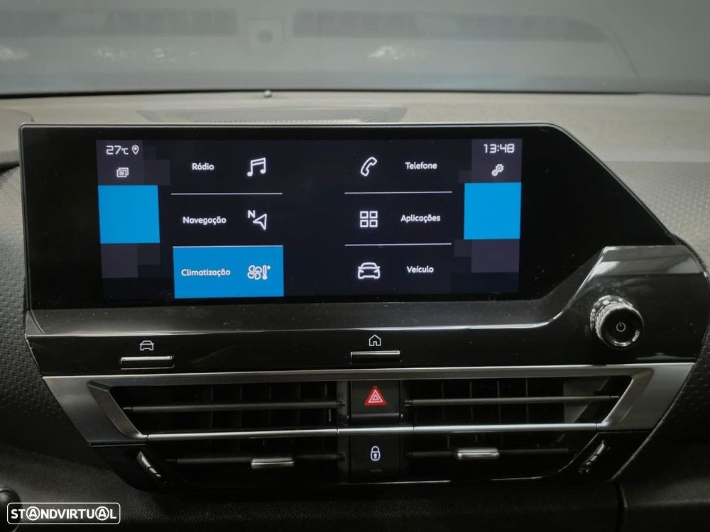 Citroën C4 1.2 PureTech Shine EAT8 - 8
