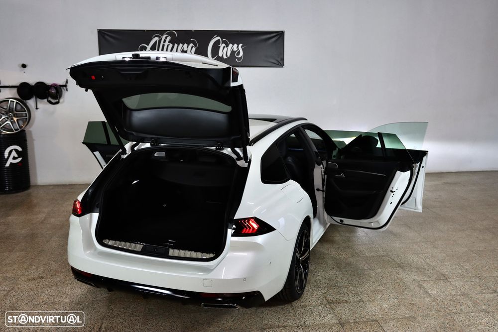 Peugeot 508 SW 1.5 BlueHDi GT EAT8 - 40