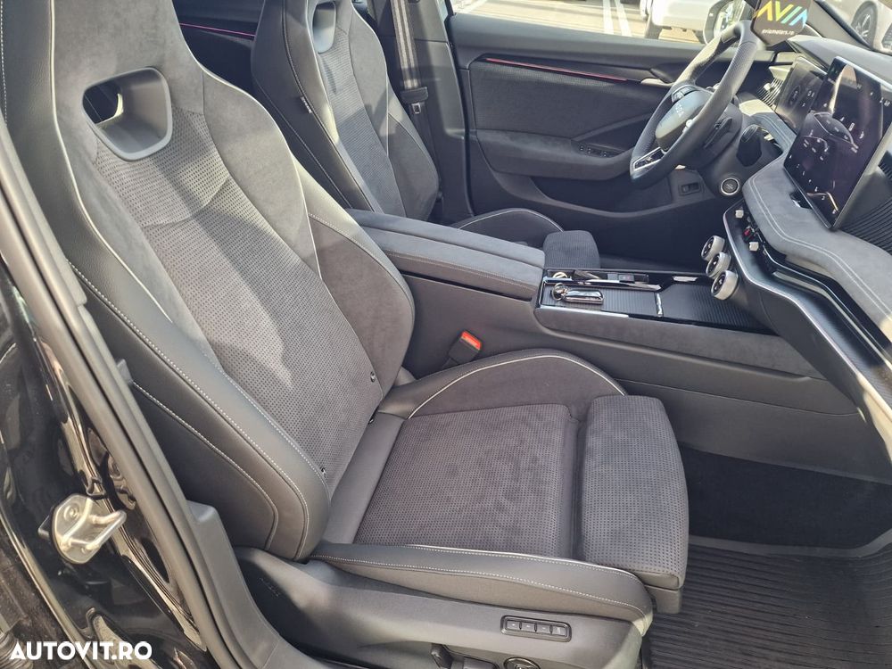 Skoda Superb 2.0 TSI 204 CP DSG Sportline - 36