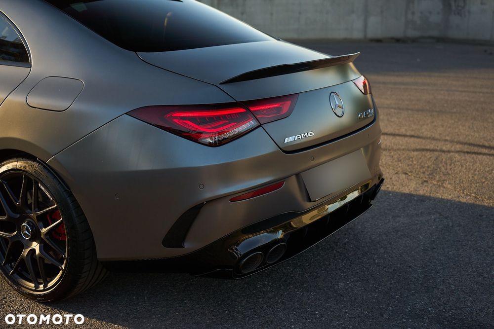 Mercedes-Benz CLA AMG 45 S 4-Matic 8G-DCT - 15