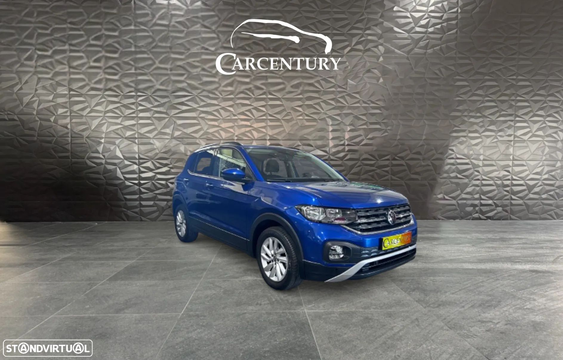 VW T-Cross 1.0 TSI Life - 1