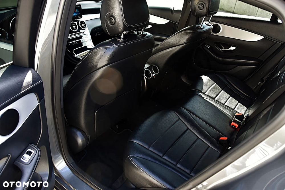 Mercedes-Benz GLC 200 4-Matic - 22